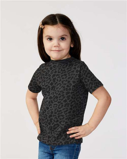 Toddler Fine Jersey Tee 3321
