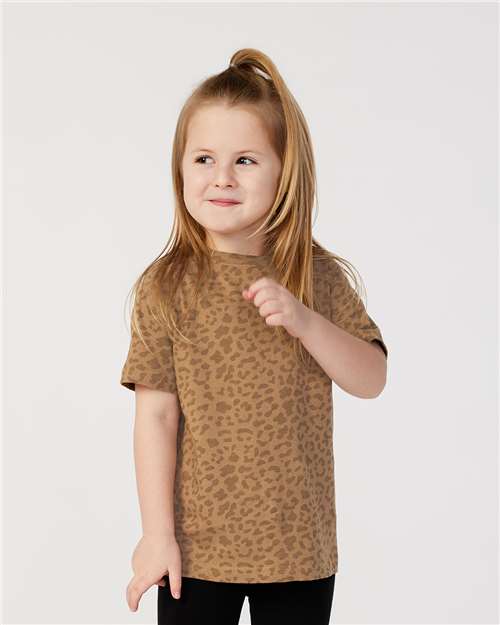 Toddler Fine Jersey Tee 3321