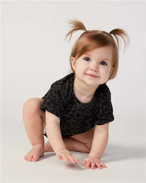 Infant Fine Jersey Bodysuit - NB