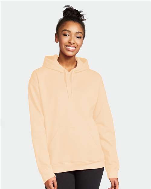 Unisex SoftstyleÂ® Midweight Hooded Sweatshirt - L