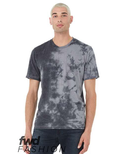 FWD Fashion Tie-Dyed Tee 3100RD
