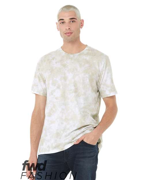FWD Fashion Tie-Dyed Tee 3100RD