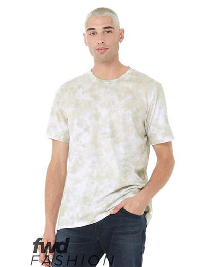 FWD Fashion Tie-Dyed Tee 3100RD