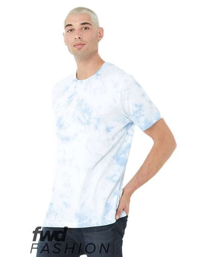 FWD Fashion Tie-Dyed Tee 3100RD