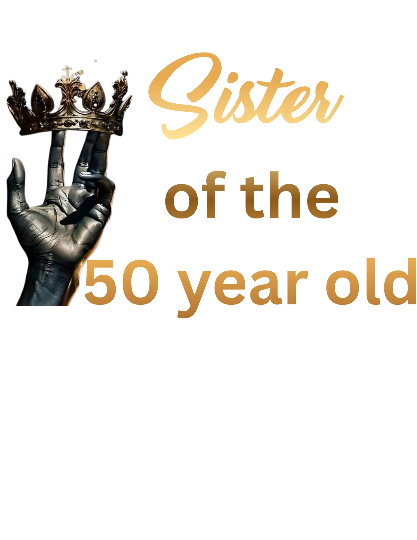 Birthday Crown Canva Design