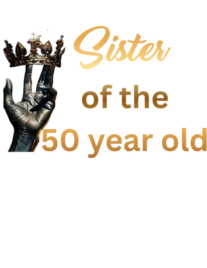 Birthday Crown Canva Design