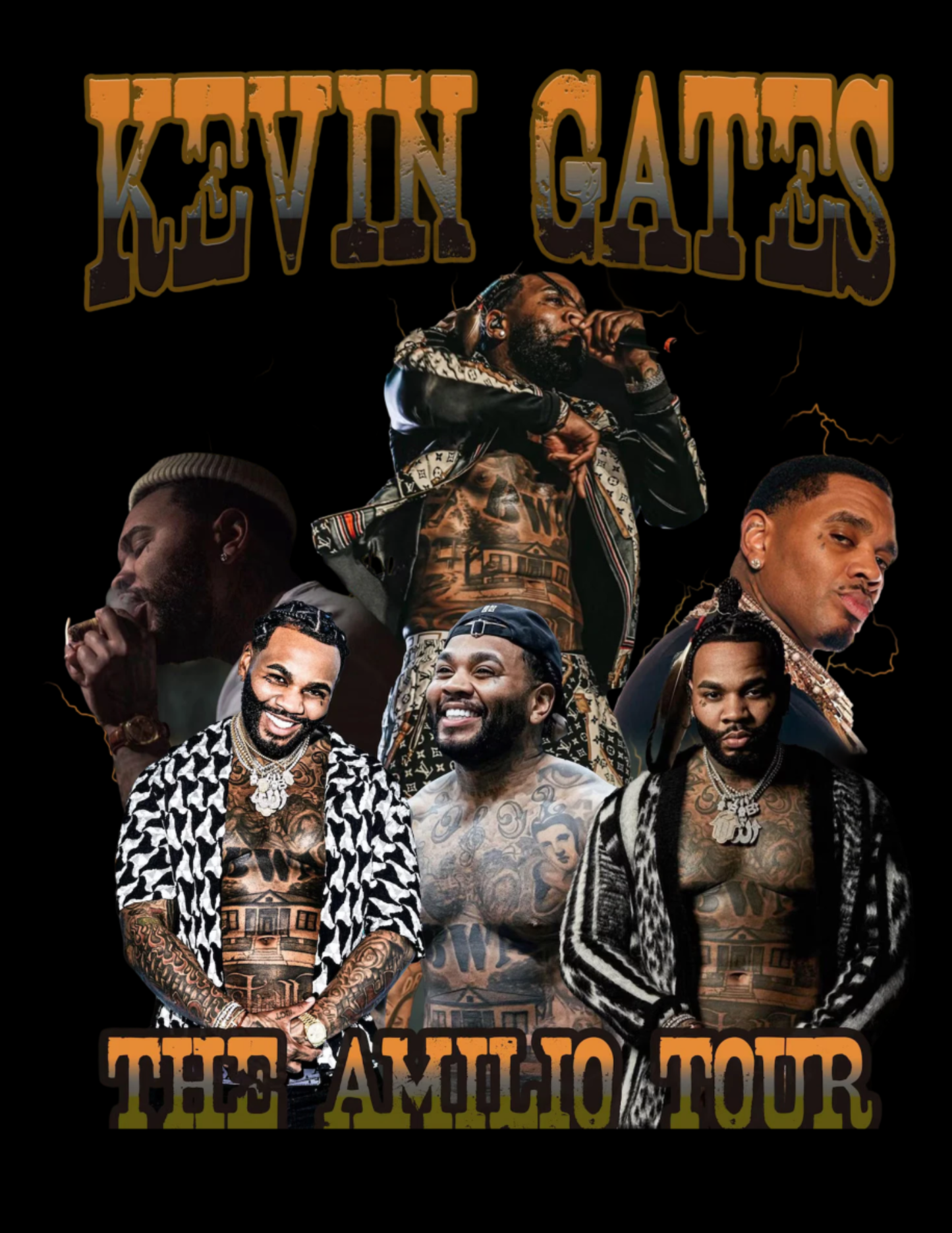 Kevin Gates DTF 14