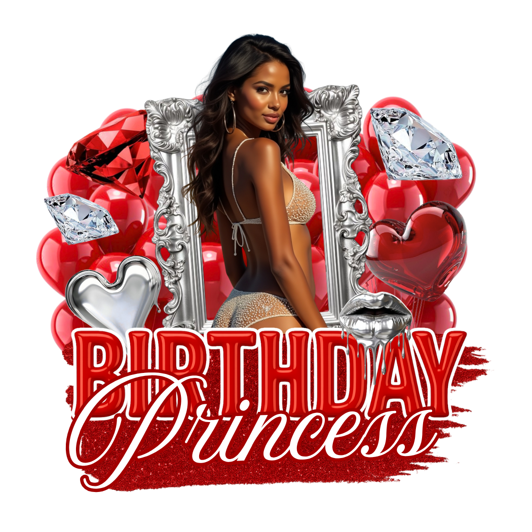 Birthday Princess