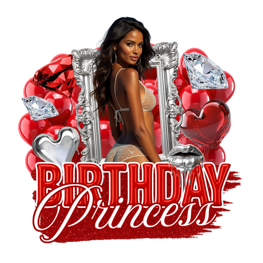 Birthday Princess