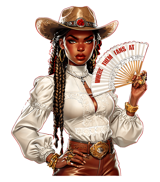 Boots On The Ground 2 DTF Print