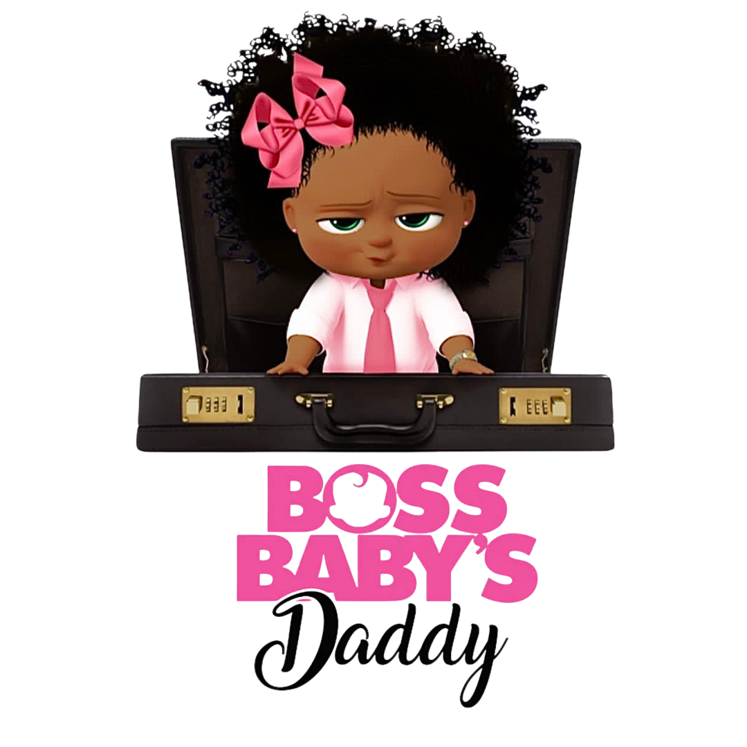 Boss Baby Birthday PNG
