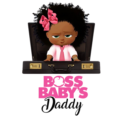 Boss Baby Birthday PNG