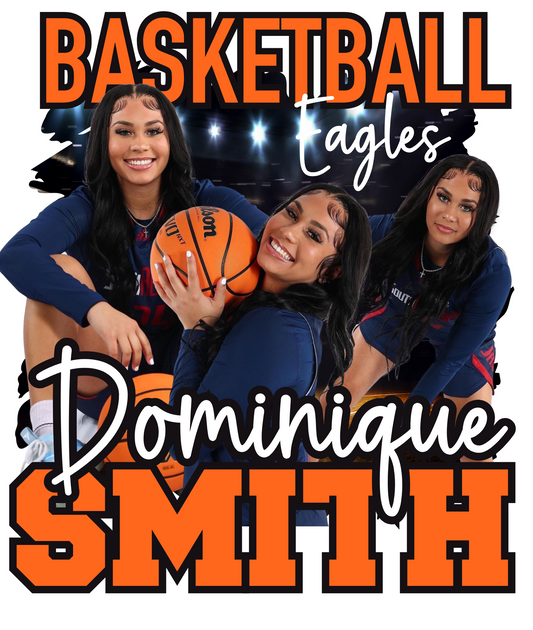 Basketball Custom Basketball Design