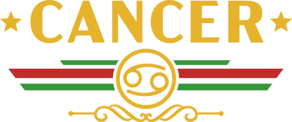 Cancer Gucci DTF
