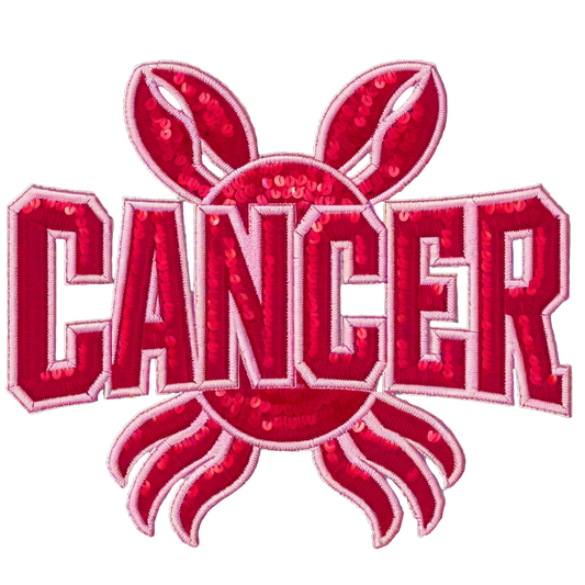 Cancer Red DTF