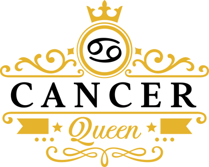 Cancer Queen DTF