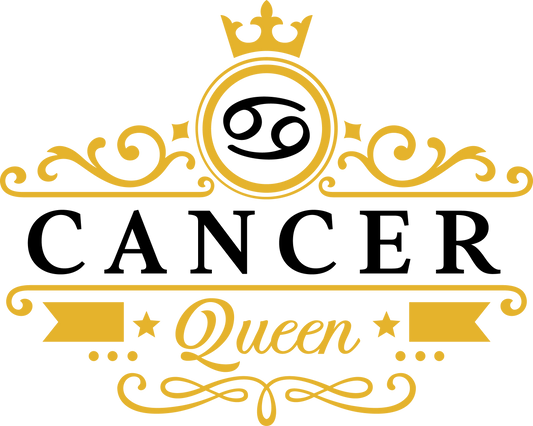Cancer Queen DTF