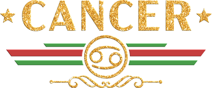 Cancer Gucci DTF