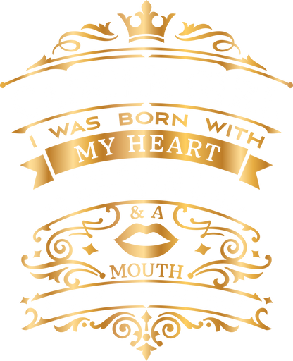 Cancer Girl DTF