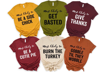 Most Likely To _____