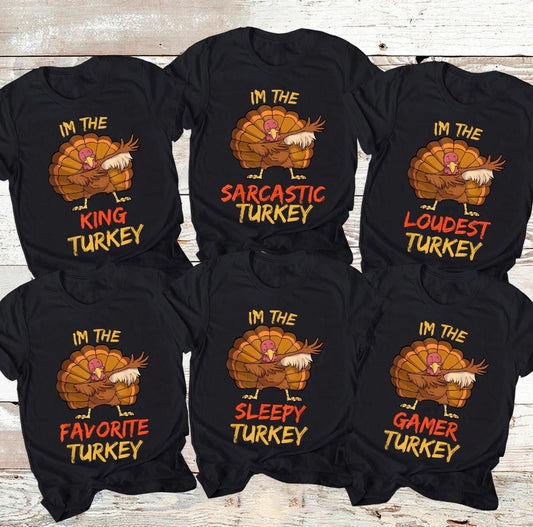 I'm The ____ Turkey