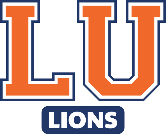 LU Lions DTF Print