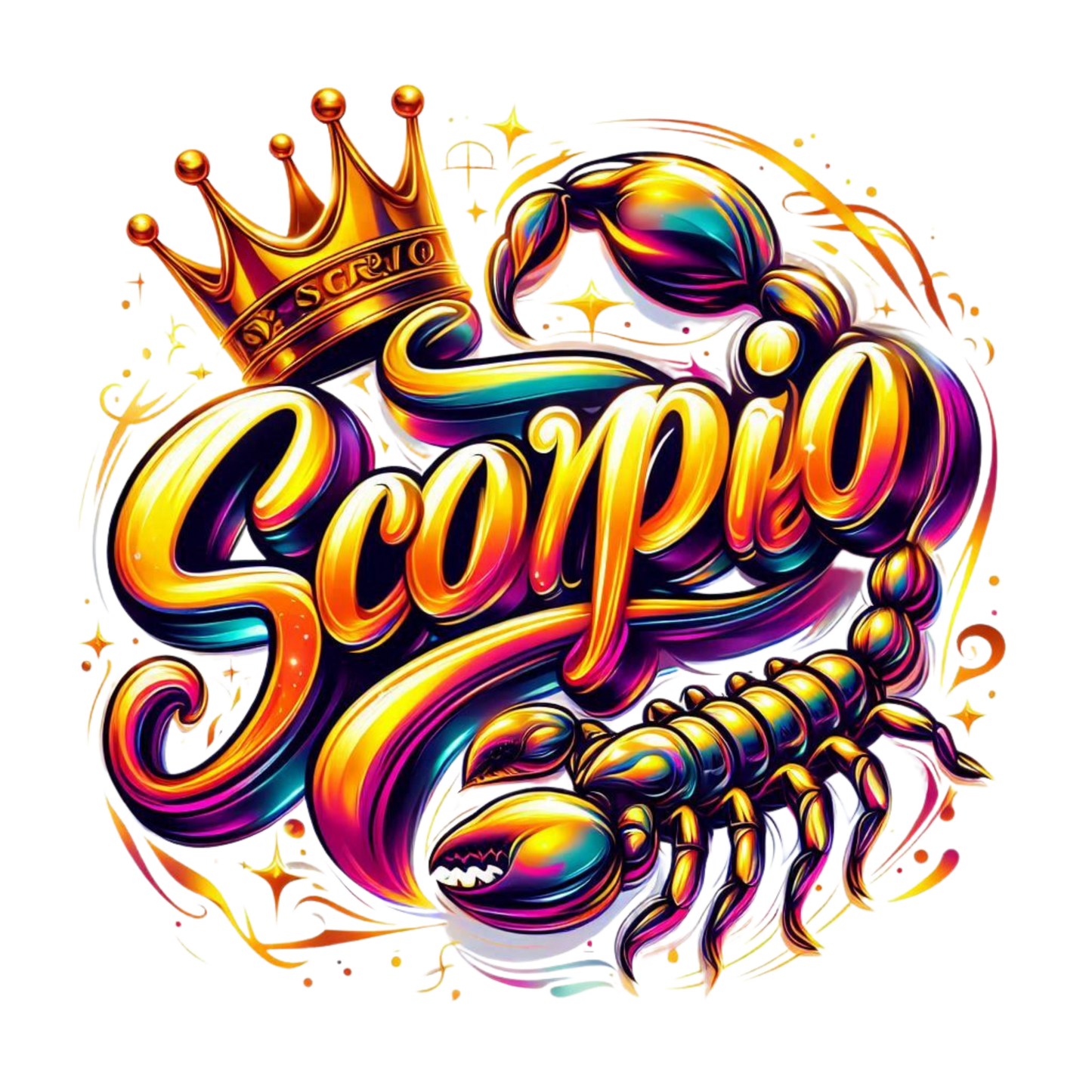 Scorpio DTF