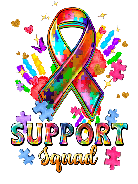 Ribbon DTF Print