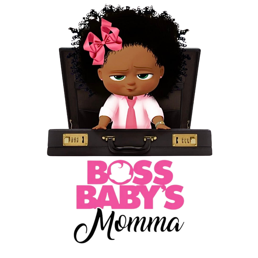 Boss Baby Birthday PNG