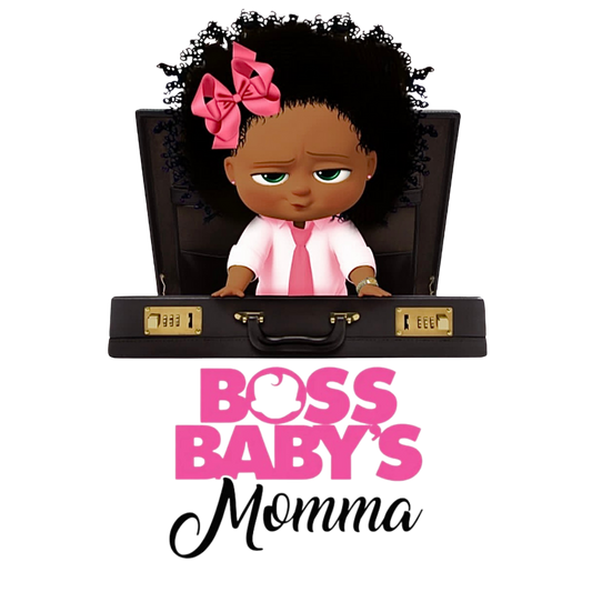 Boss Baby Birthday PNG