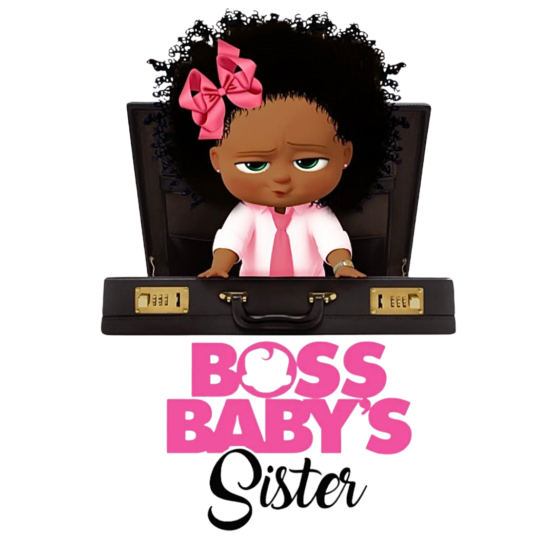 Boss Baby Birthday PNG