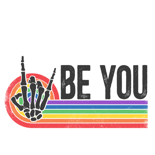 Be You DTF Print