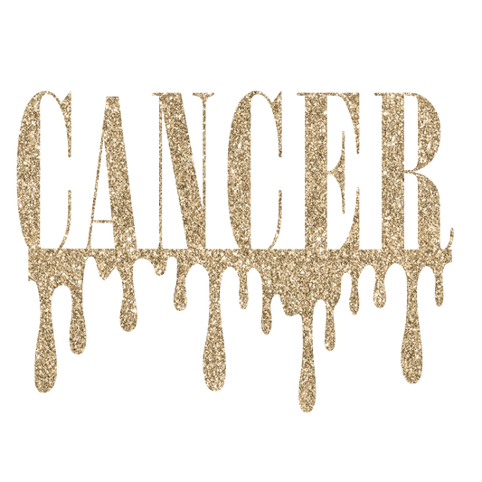 Cancer Dripping DTF