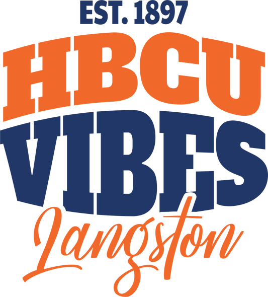 HBCU Vibes DTF Print