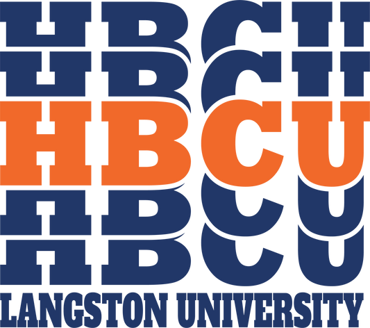 HBCU DTF Print