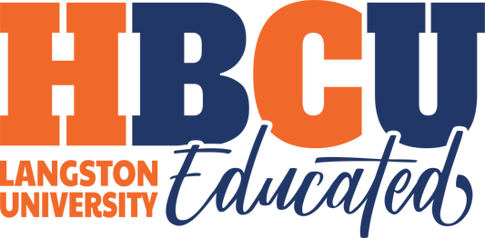 HBCU Educated DTF Print