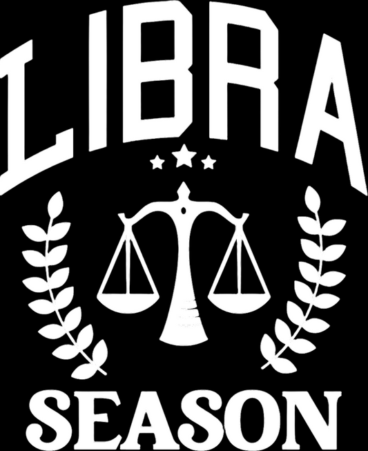 Libra Season DTF